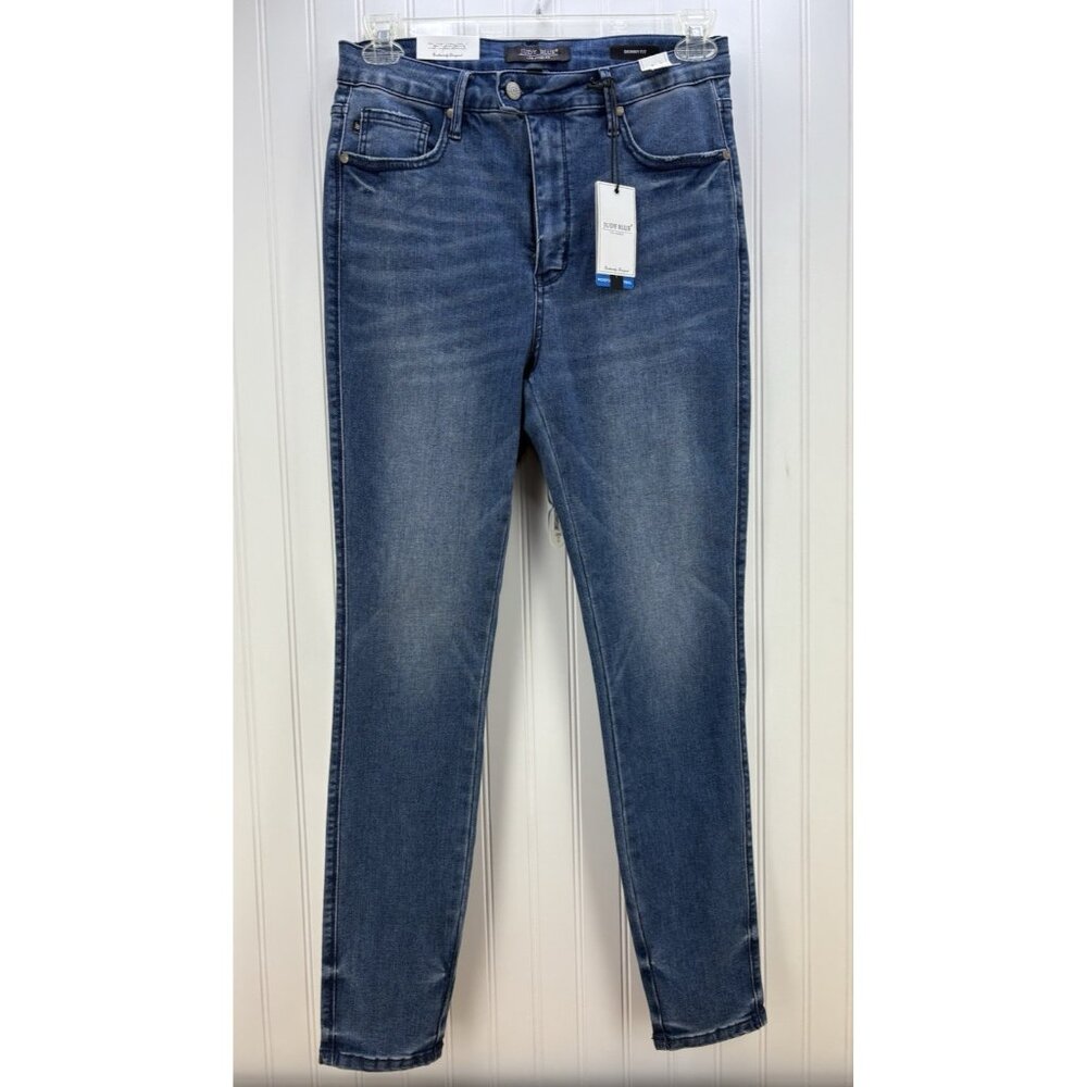 Judy Blue Skinny Fit Jeans Women's 11/30  High Waist JB88615 MD NWT
